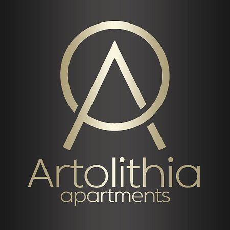 Ríza Artolithia Apartments מראה חיצוני תמונה