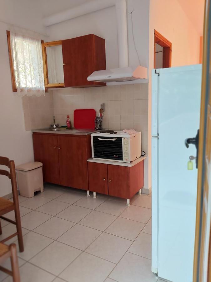 Ríza Artolithia Apartments מראה חיצוני תמונה