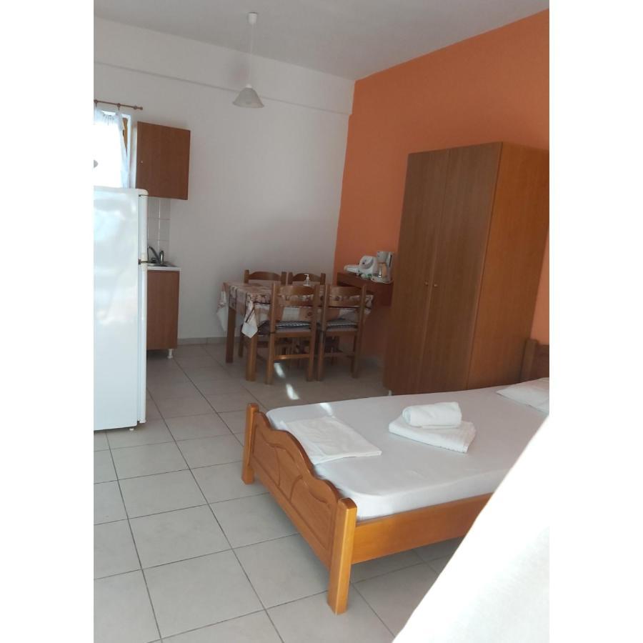 Ríza Artolithia Apartments מראה חיצוני תמונה