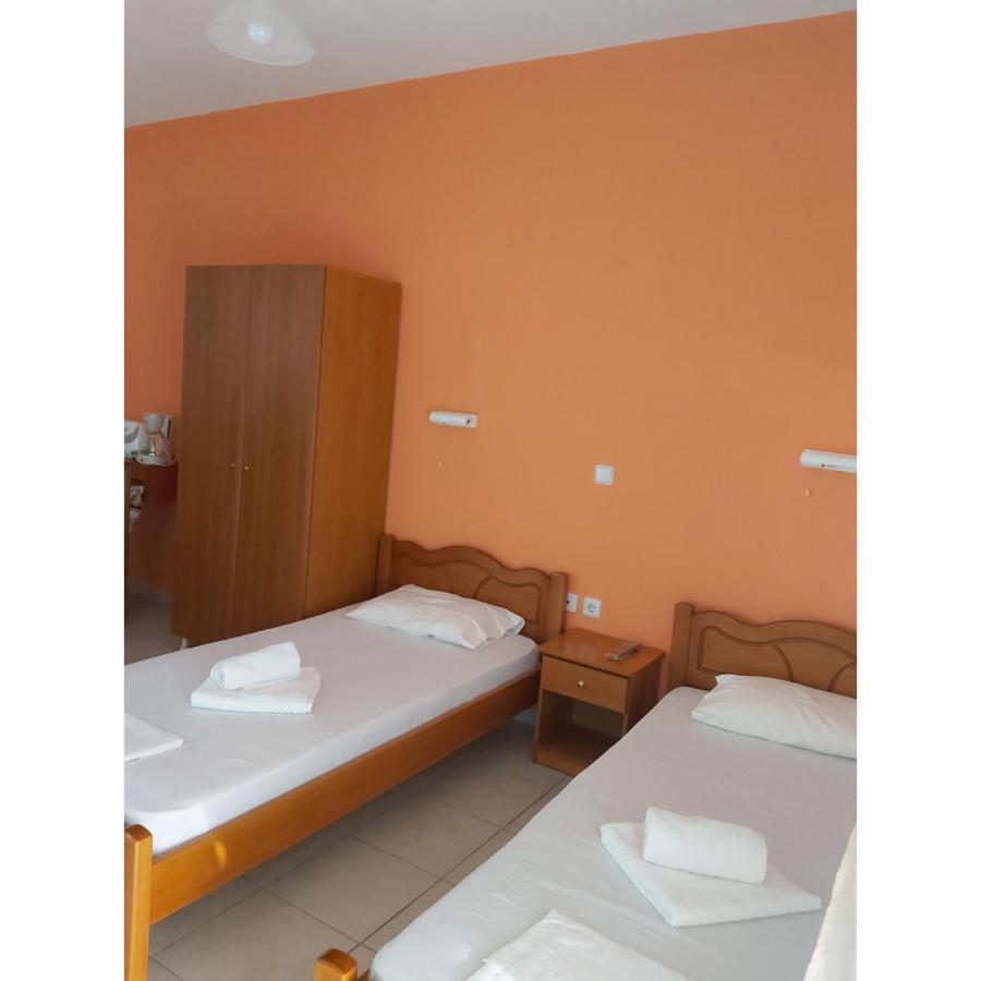 Ríza Artolithia Apartments מראה חיצוני תמונה