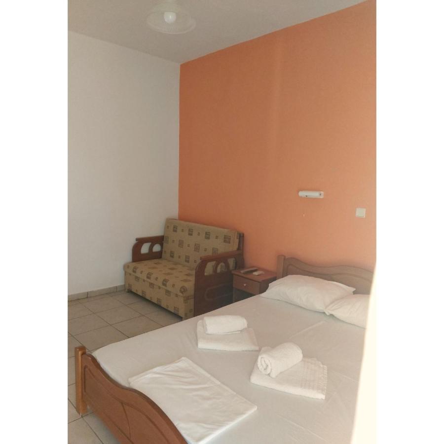 Ríza Artolithia Apartments מראה חיצוני תמונה