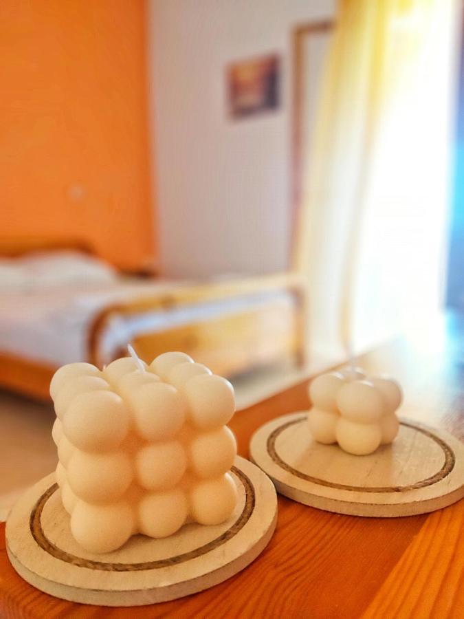 Ríza Artolithia Apartments מראה חיצוני תמונה