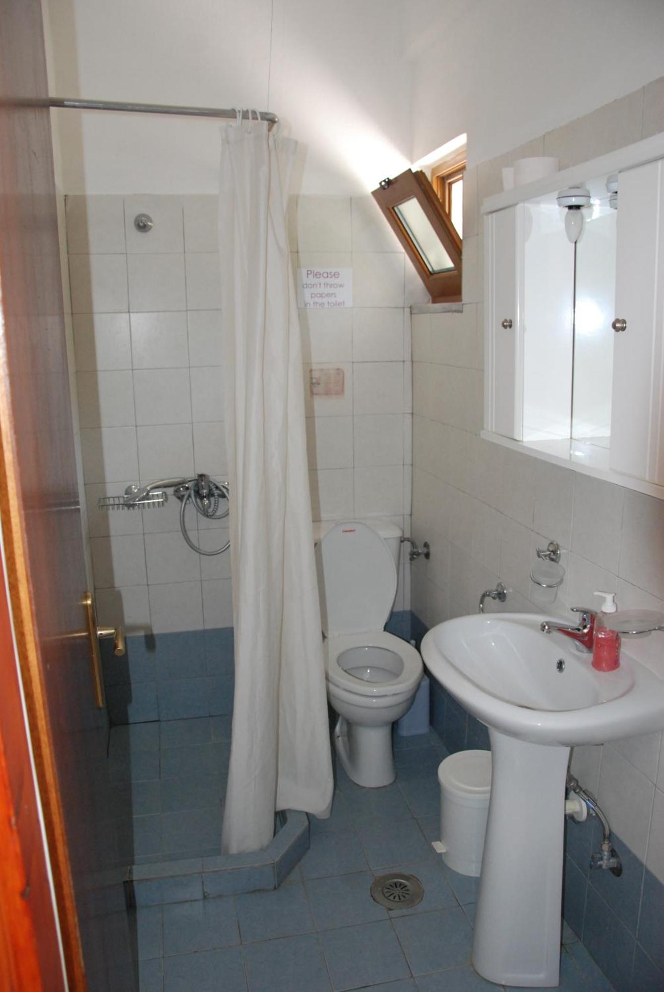 Ríza Artolithia Apartments חדר תמונה