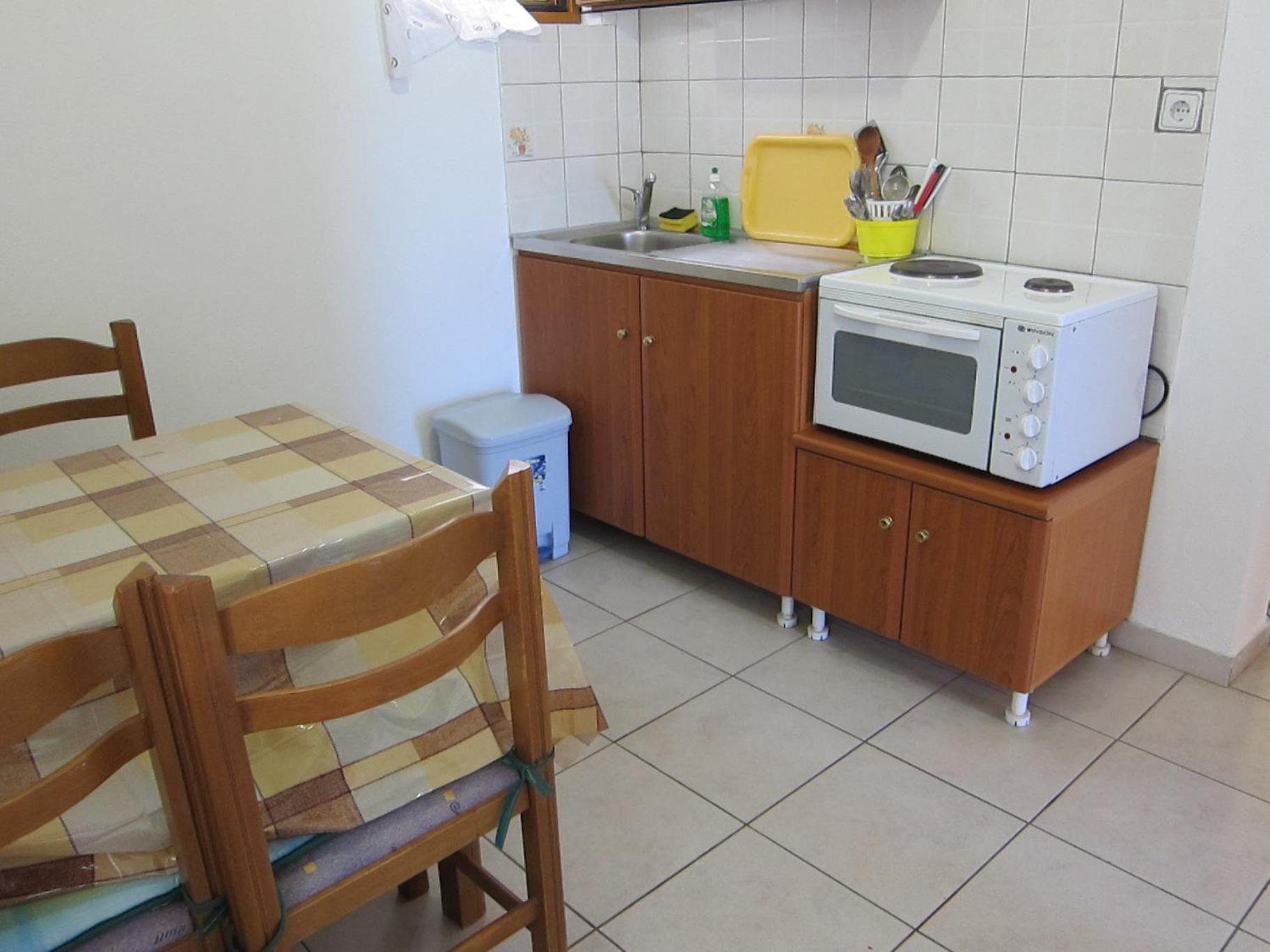 Ríza Artolithia Apartments חדר תמונה
