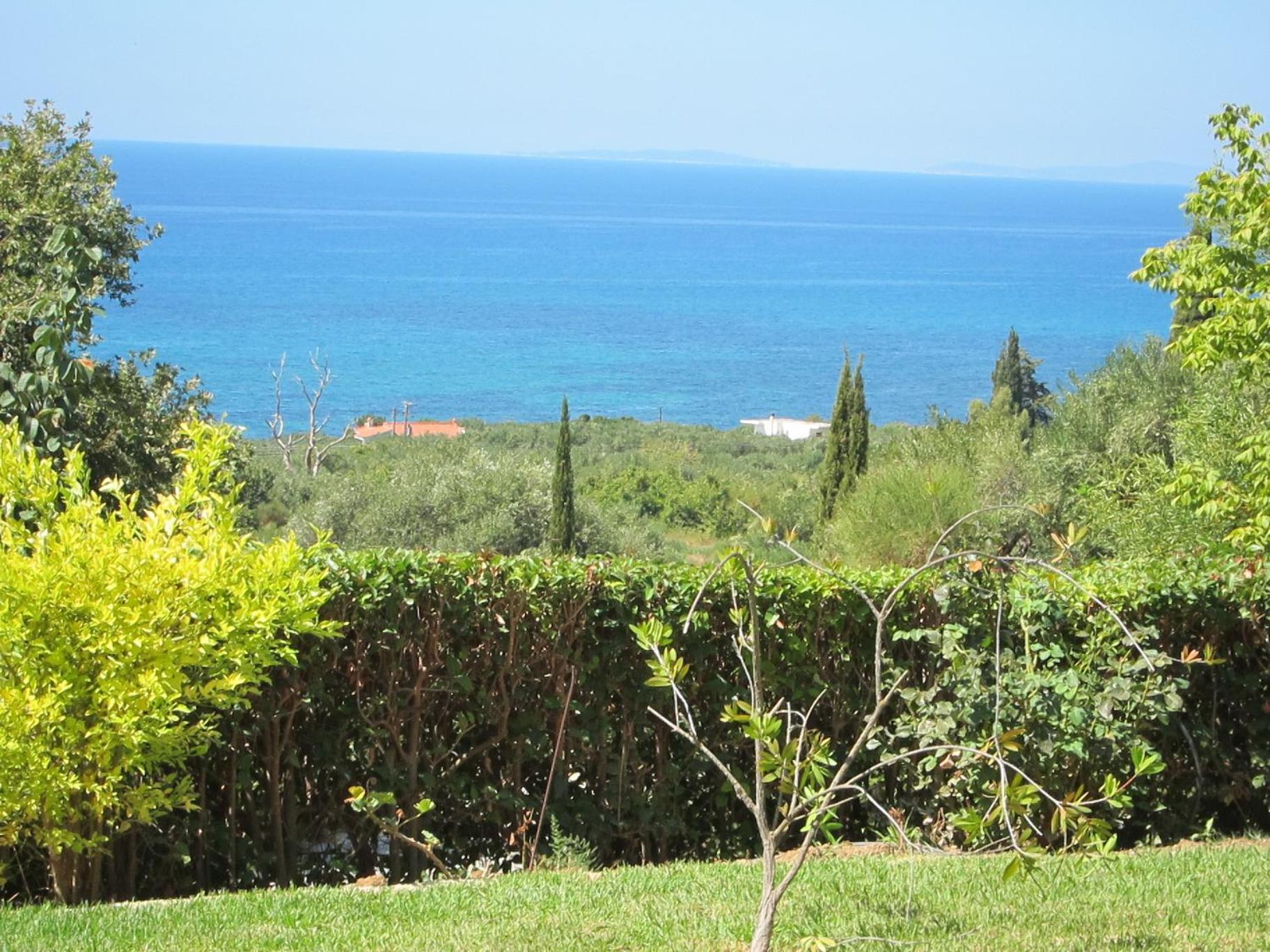 Ríza Artolithia Apartments מראה חיצוני תמונה