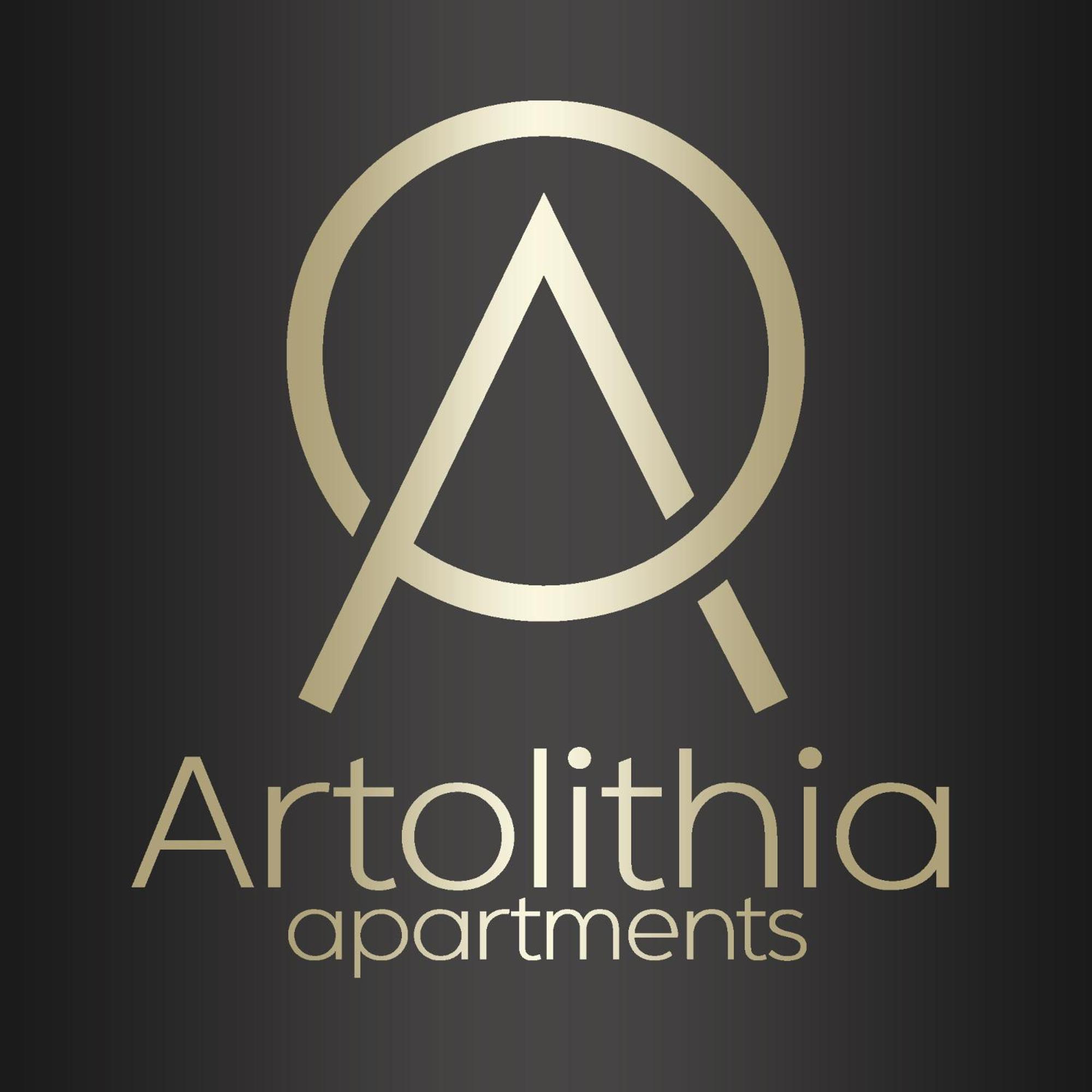 Ríza Artolithia Apartments מראה חיצוני תמונה